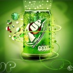 سبب تسمية 7up , ولما نشربه عند شعور الام المعدة