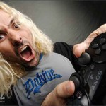 دراسة علمية : ألعاب الفيديو العنيفة قد تغيّر وظيفة الدماغ العاب لاعب فيديو جيمز GAMES