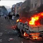 صور اعمال شغب بريطانيا 2011