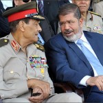 مرسي يلغي الاعلان الدستوري المكمل