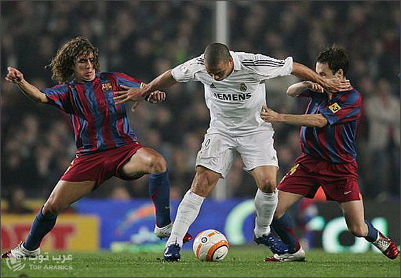 Реал Мадрид-Барселона