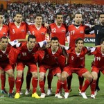 حرمان المنتخب السوري من المشاركة بكاس العالم 2014